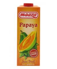 Drinks papaya 1L MAAZA